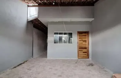 Casa com 3 quartos à venda na Rua Cândido de Arruda Botelho, 2018, Parque Santa Felícia Jardim, São Carlos