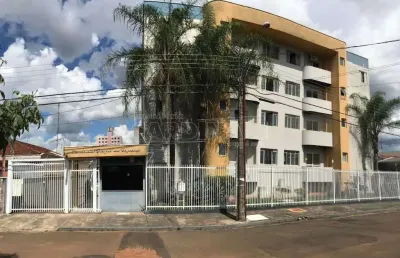 Apartamento com 2 quartos à venda na Rua Rosalino Bellini, 58, Jardim Santa Paula, São Carlos