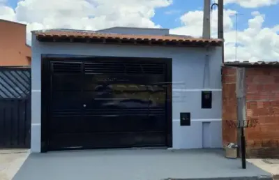 Casa com 2 quartos à venda na Rua José Freitas de Souza, 340, Cidade Aracy, São Carlos