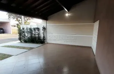 Casa em condomínio fechado com 3 quartos à venda na Rua Miguel Petroni, 4900, Residencial Eldorado, São Carlos
