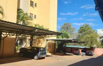Apartamento com 2 quartos à venda na Rua Major Júlio de Salles, 229, Centro, São Carlos