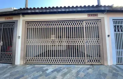 Casa com 3 quartos à venda na Rua José Missali, 1026, Parque Santa Felícia Jardim, São Carlos