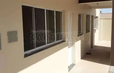 Apartamento com 1 quarto à venda na Rua Elisa Lopes de Melo, 129., Vila Celina, São Carlos
