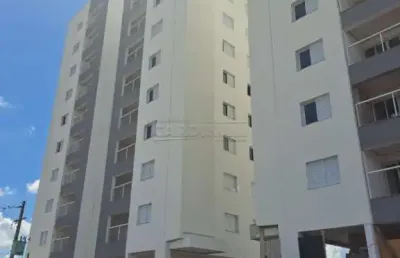 Apartamento com 2 quartos à venda na Rua Gastão Vieira, Torre Argos, 200, Morada dos Deuses, São Carlos