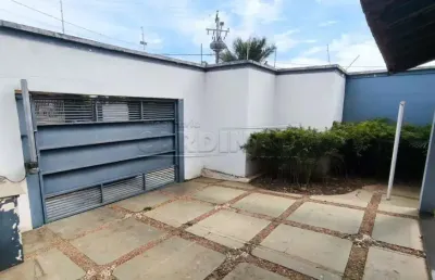 Venda e locação de casa sobrado no bairro vila harmonia, araraquara!!