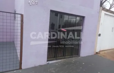Ponto comercial para alugar na rua gastão vieira, 109, parque santa felícia jardim, são carlos, 250 m2 por r$ 5.280