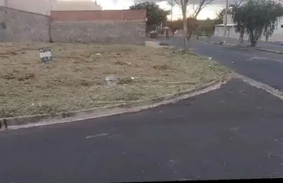 Terreno à venda na Avenida Rubens Alves Da Silva, Quadra 11 Lote 1, Jardim Boa Vista, Araraquara