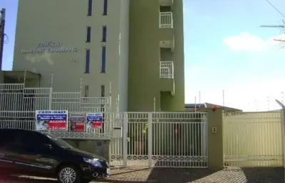 Apartamento com 1 quarto para alugar na Alameda das Hortências, 715, Cidade Jardim, São Carlos