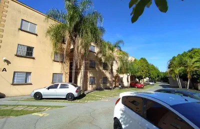 Apartamento com 2 dormitórios no parque arnold schimidt próximo a usp em são carlos
