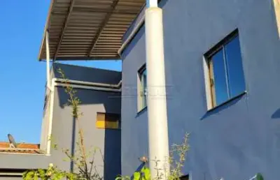 Casa com 4 quartos à venda na Rua Dona Ana Prado, 406, Vila Prado, São Carlos