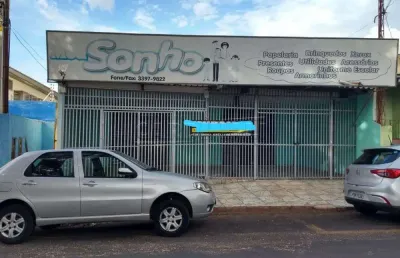 Ponto comercial à venda na Rua Domingos Paulo Real, 338, Jardim Itália, Araraquara