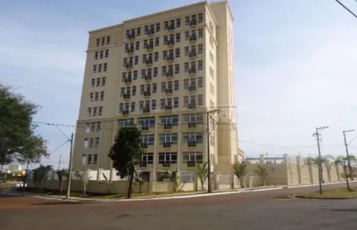 Comercial sala / salão com condomínio em são carlos