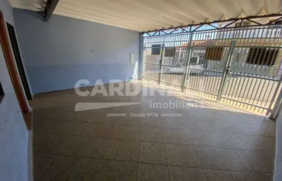 Casa com 2 quartos à venda na Rua Eva Barnabé Lattianzio, 51, Jardim Medeiros, São Carlos