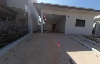 Casa em condomínio fechado com 1 quarto à venda na Rua Jean Piaget, 333, Condomínio Aquarela, São Carlos