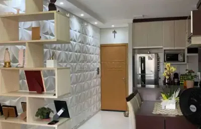 Apartamento com 2 quartos à venda na Avenida Gregório Aversa, Bloco B, 127, Recreio São Judas Tadeu, São Carlos