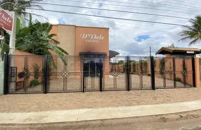 Ponto comercial para alugar na Estrada Ernesto Pinca, Salão, 76, Tibaia de São Fernando, São Carlos