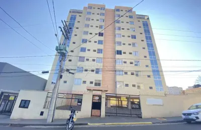 Apartamento com 1 quarto à venda na Rua Conselheiro João Alfredo, 540, Jardim Paraíso, São Carlos