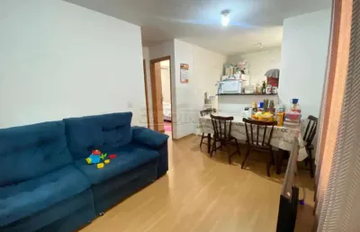 Apartamento com 2 quartos à venda na Rua Vicente Petrilli, Bloco 2, 401, Jardim Hikare, São Carlos
