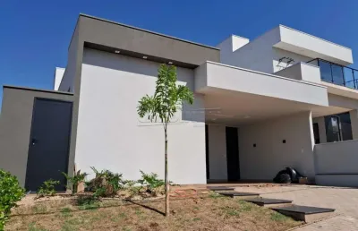 Casa em condomínio fechado com 3 quartos à venda na Rua José Maria Paixão, Quadra I, Lote 2, 441, Residencial Tivoli, Araraquara