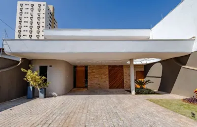 Cobertura com 4 quartos para alugar na Avenida Dom Pedro II, 1327, Centro, Araraquara