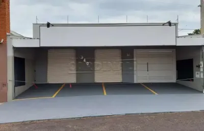Ponto comercial à venda na Avenida Papa Bento XV, 340, Jardim Eliana, Araraquara