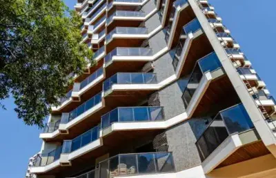 Apartamento com 4 quartos à venda na Rua Voluntários Da Pátria, Apartamento, 1545, Centro, Araraquara
