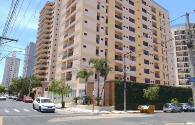 Apartamento com 3 quartos à venda na Rua Voluntários Da Pátria, Apartamento, 2777, Centro, Araraquara