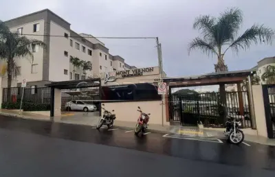 Apartamento com 2 quartos à venda na Rua Dona Maria Izabel De Oliveira Botelho, Bloco 02, 1000, Jardim Brasil, São Carlos