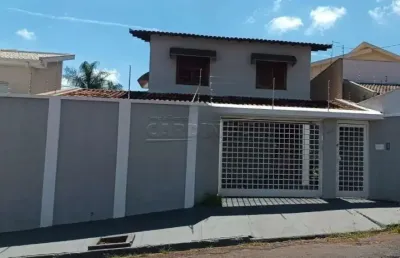 Casa com 3 quartos à venda na Rua Doutor Walter Medeiros Mauro, 1010, Vila Harmonia, Araraquara