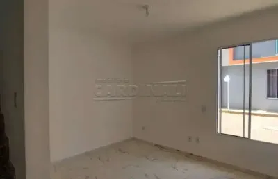 Casa em condomínio fechado com 3 quartos à venda na Rua Delfino Martins Camargo Penteado, 64, Jardim São Carlos, São Carlos