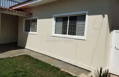 Casa com 2 quartos à venda na Rua Francisco Rotta, 211, Jardim Morumbi, Ribeirão Bonito