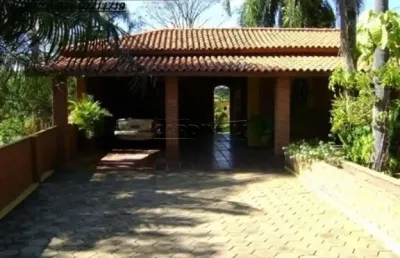 Casa em condomínio fechado com 2 quartos à venda na Rua Mariazinha Leite Campagnolli, 469, Parque Xangrilá, Campinas