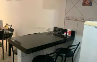 Casa em condomínio fechado com 3 quartos à venda na Avenida Otto Werner Rosel, 811, Jardim Ipanema, São Carlos