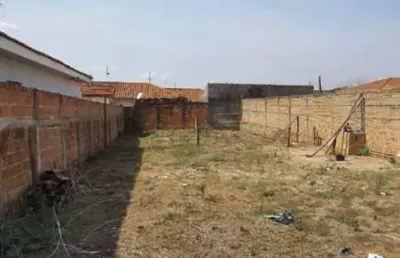Terreno à venda na Rua Nicolau Jorge Lauand, Jardim das Estações (Vila Xavier), Araraquara