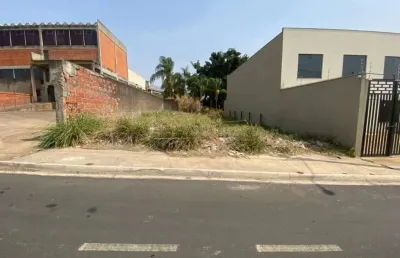 Terreno comercial para alugar na Rua Antonio Serafim Marinheiro, SN, Vila Max, São Carlos