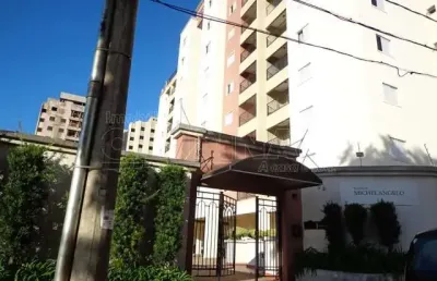 Apartamento com 1 quarto à venda na Rua Porceno Marino, 122, Jardim Gibertoni, São Carlos