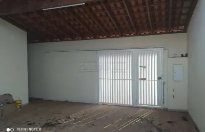 Casa com 3 quartos à venda na Rua Plácido Lacorte, 237, Doutor Tancredo de Almeida Neves, Araraquara