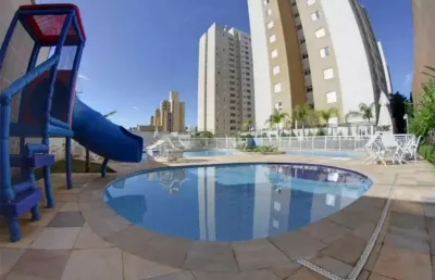 Lindo apartamento à venda no bairro mansões santo antônio com 3 dormitórios.