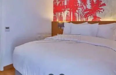 Flat com 1 quarto à venda na Avenida Júlio de Mesquita, 705, Cambuí, Campinas