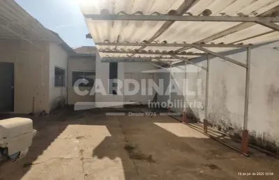 Casa com 2 quartos à venda na Avenida Comendador Alfredo Maffei, 4761, Azulville I, São Carlos
