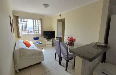 Apartamento com 2 quartos à venda na Rua Roberto Simonsen, Bloco 03, 10, Vila Pelicano, São Carlos