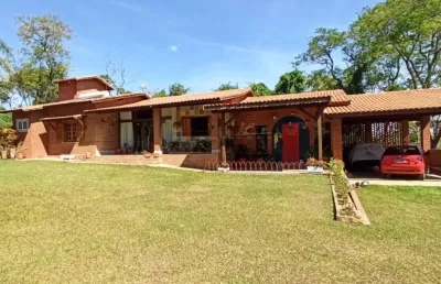 Fazenda à venda na Rua: B, 147, Zona Rural, Analândia