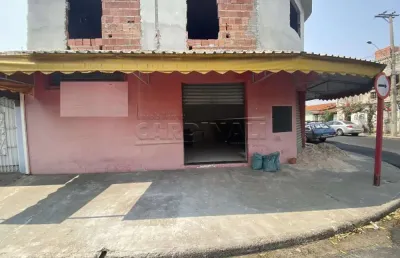 Ponto comercial para alugar na Rua Gastão Vieira, 629, Parque Santa Felícia Jardim, São Carlos
