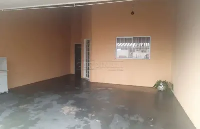 Casa com 2 quartos à venda na Rua Marcolina Lima Machado, 230, Jardim Medeiros, São Carlos