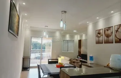 Apartamento com 2 quartos à venda na Rua Doutor Marino Costa Terra, Bloco 4, 1000, Parque Sabará, São Carlos