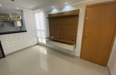Apartamento com 2 quartos à venda na Avenida Joao Stella, Bloco 16, 300, Residencial Monsenhor Romeu Tortorelli, São Carlos