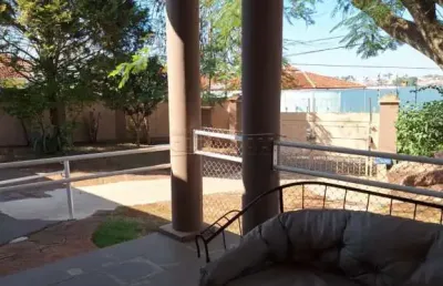 Casa com 12 quartos à venda na Rua Doutor Omar Pacheco Souza, 195, Portal do Sol, São Carlos