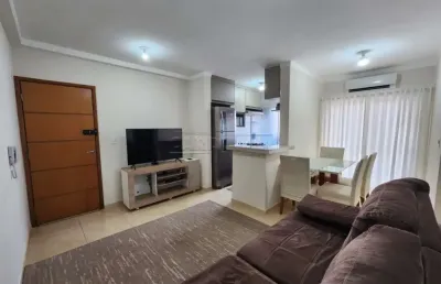 Apartamento com 2 quartos à venda na Rua Giovanni Rossi, 61, Vila Deriggi, São Carlos