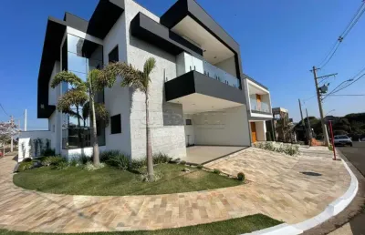 Casa em condomínio fechado com 3 quartos à venda na Residencial Terra Dos, 40, Jardim Mariana, Ibaté