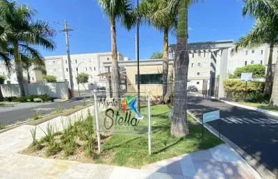 Apartamento com 2 quartos para alugar na Avenida Joao Stella, Bloco 14, 300, Residencial Monsenhor Romeu Tortorelli, São Carlos